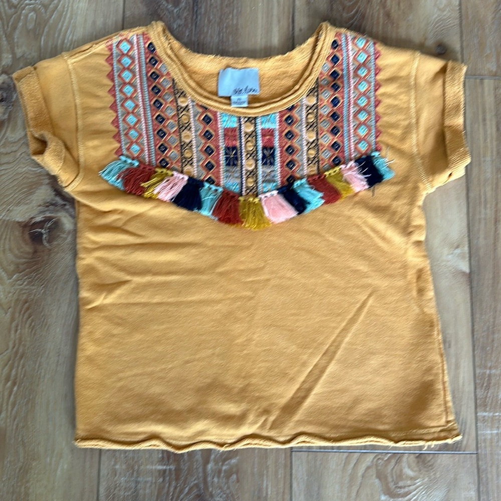 Anthropologie Chloe Oliver Top sz XS